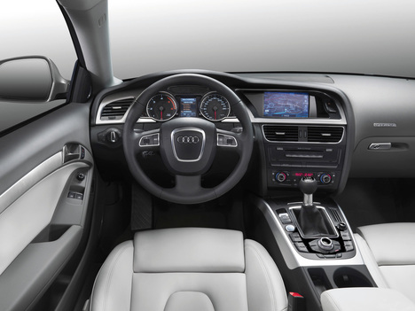 Audi A5 Multitronic