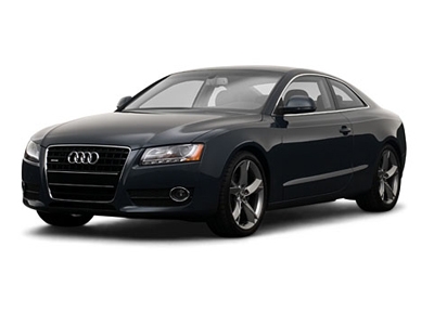 Audi A5 Quattro Black edition