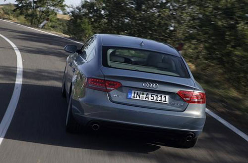 Audi A5 Quattro S Line