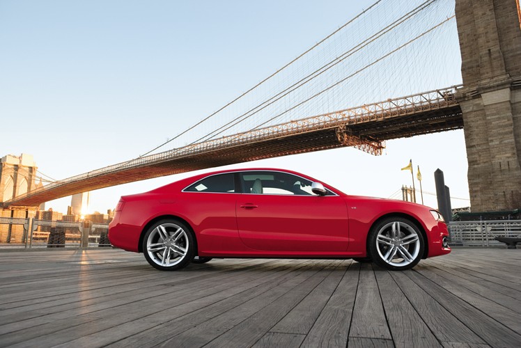 Audi A5 Quattro S Line