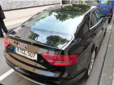 Audi A5 Quattro S Line