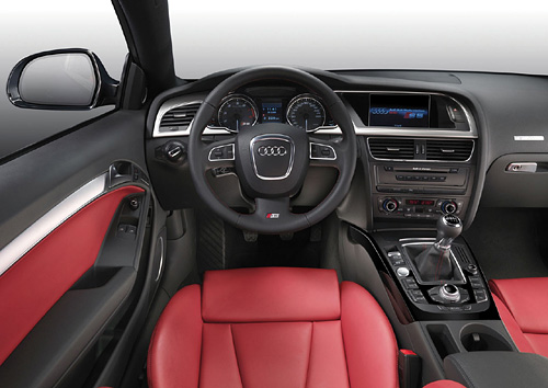 Audi A5 Quattro S Line