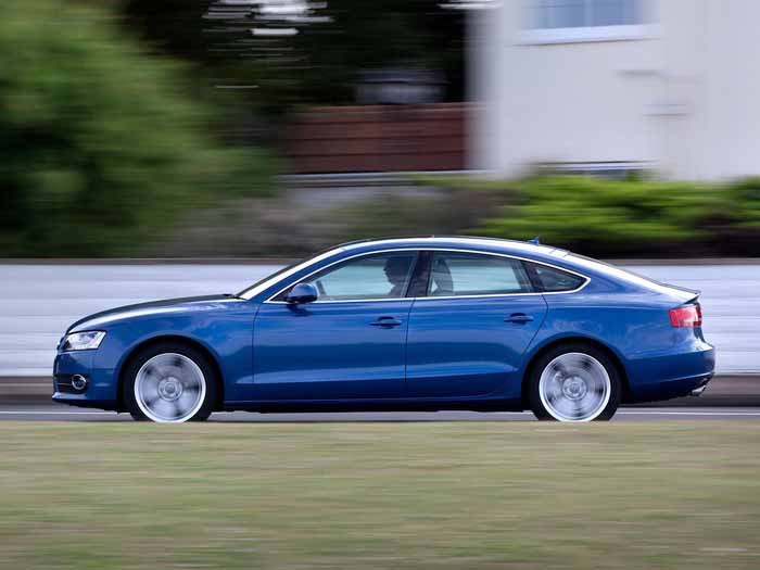 Audi A5 Quattro S Line