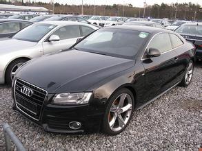 Audi A5 Quattro S Line