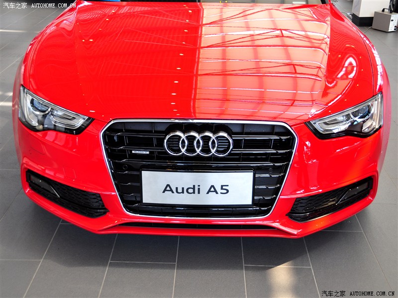 Audi A5 Quattro Sportback