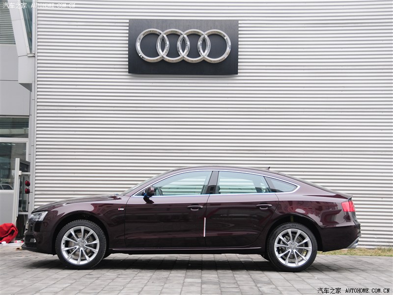 Audi A5 Quattro Sportback