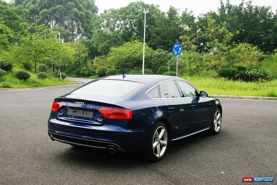 Audi A5 Quattro Sportback