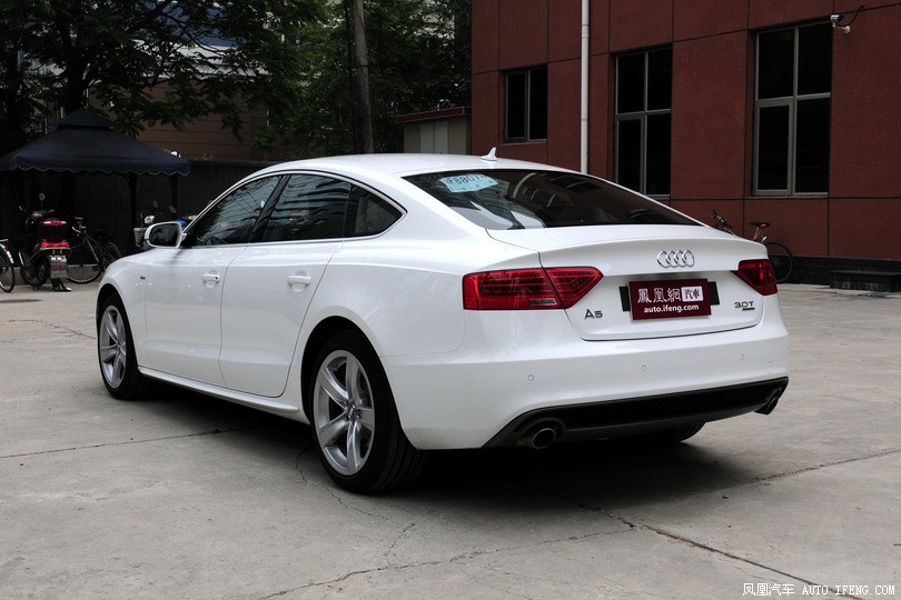 Audi A5 Quattro Sportback
