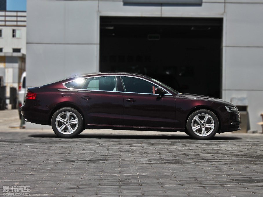 Audi A5 Quattro Sportback