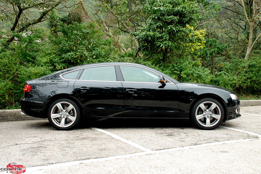 Audi A5 Quattro Sportback