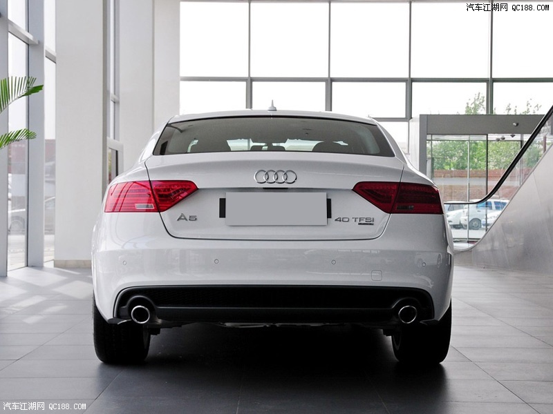 Audi A5 Quattro Sportback