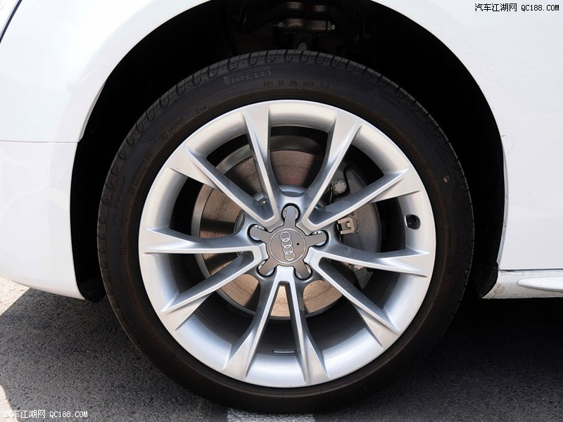 Audi A5 Quattro Sportback