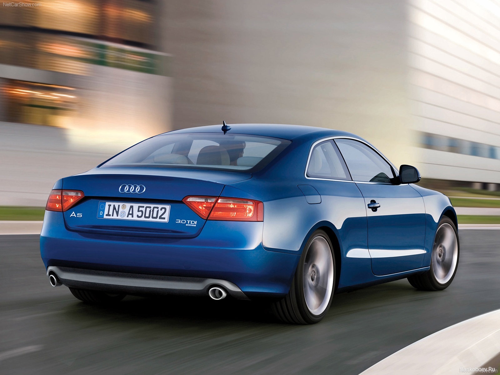 Audi A5 Quattro Audi A5 Quattro