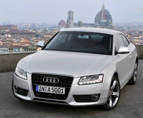 Audi A5 Quattro