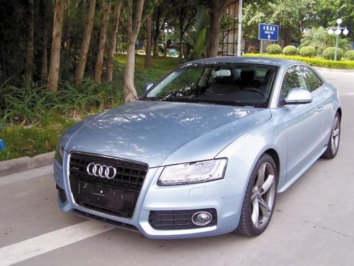 Audi A5 Quattro
