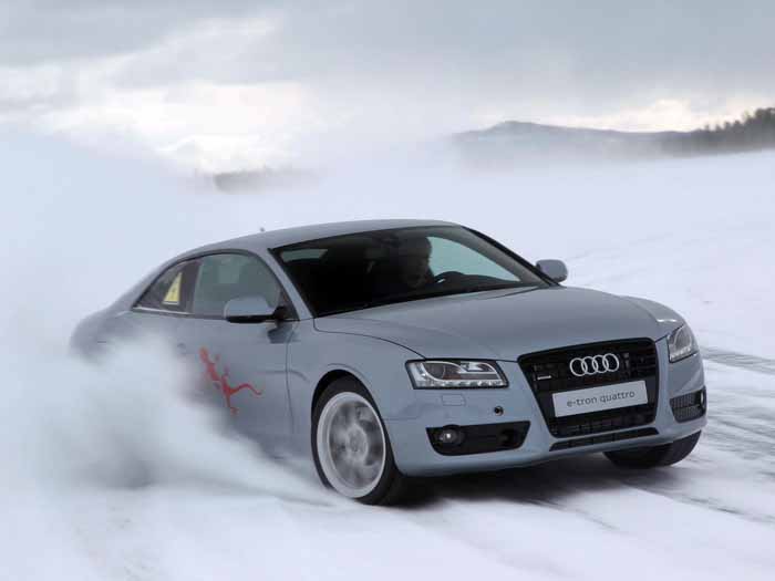 Audi A5 Quattro