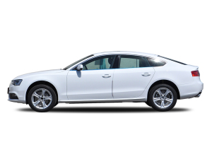 Audi A5 RS 2014