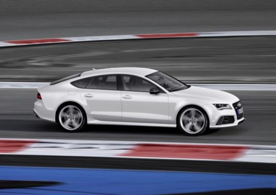 Audi A5 RS 2014 Audi A5 RS 2014