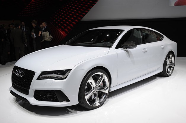 Audi A5 RS 2014