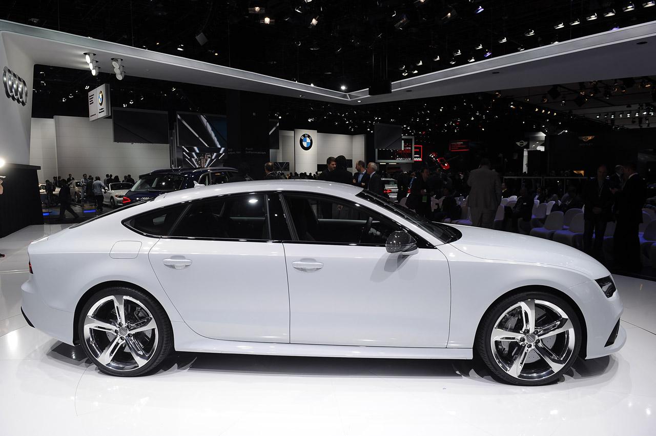 Audi A5 RS 2014