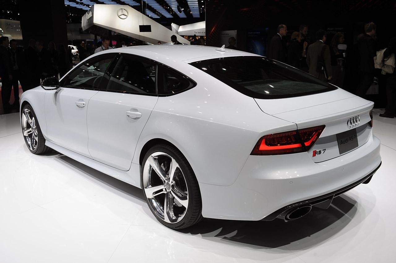 Audi A5 RS 2014