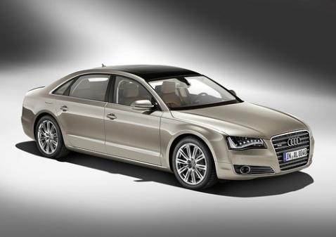 Audi A5 RS 2014