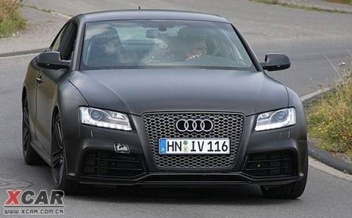 audi A5 RS Coupe