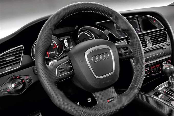 audi A5 RS Coupe