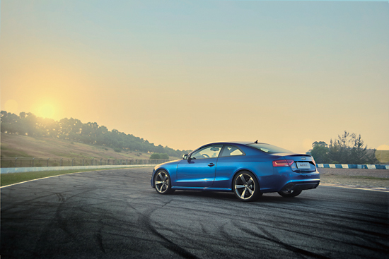 audi A5 RS Coupe