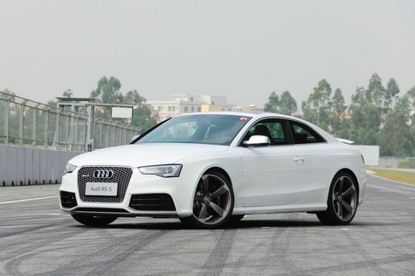 audi A5 RS Coupe