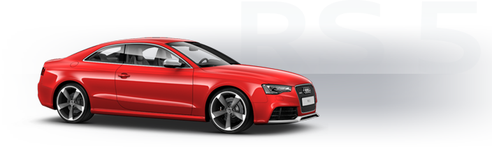 audi A5 RS Coupe