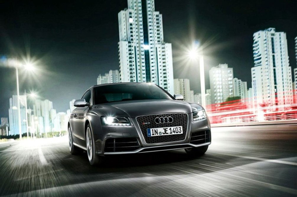 Audi A5 RS