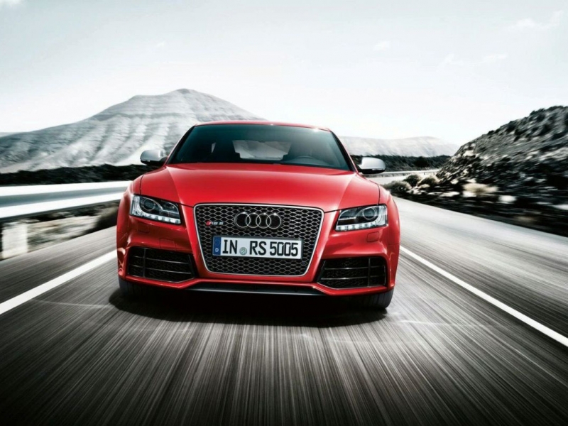 Audi A5 RS