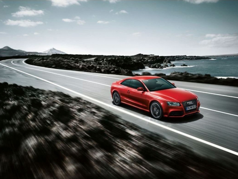 Audi A5 RS