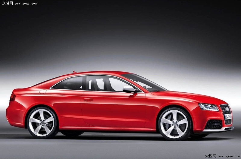 Audi A5 RS