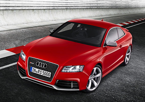 Audi A5 RS