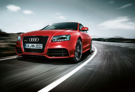 audi A5 RS5