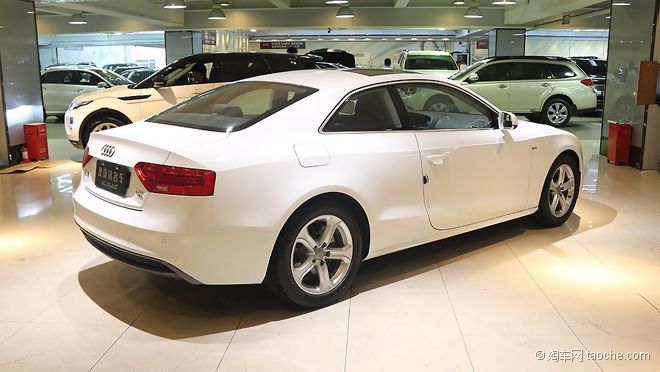 Audi A5 S Line 2013