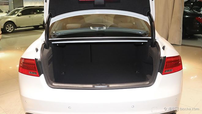 Audi A5 S Line 2013