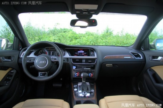 Audi A5 S Line 2013