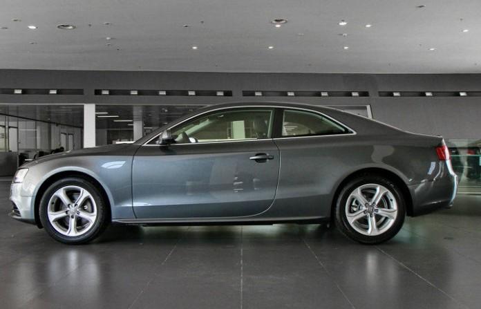 Audi A5 S Line 2013 Audi A5 S Line 2013