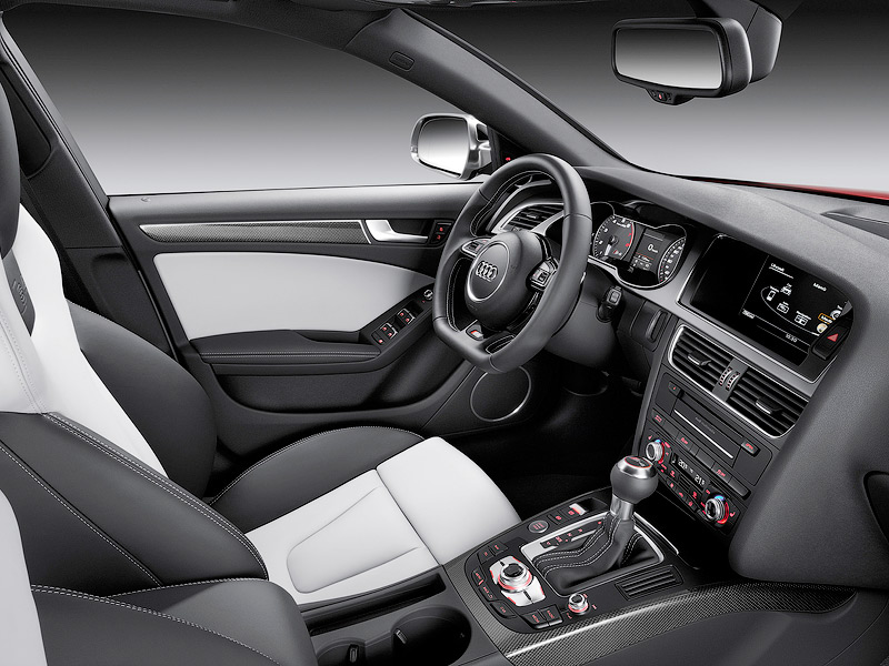 Audi A5 S Line 2013