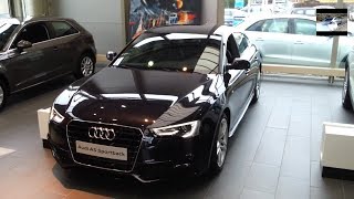 Audi A5 S Line 2014