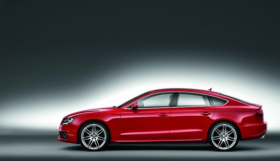 Audi A5 S Line 2015
