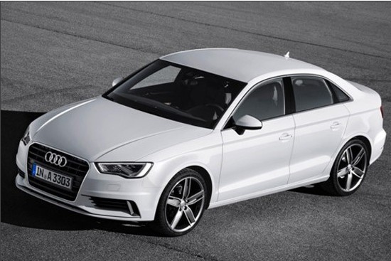 Audi A5 S Line 2015