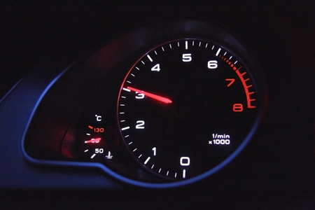Audi A5 S Line 5 door