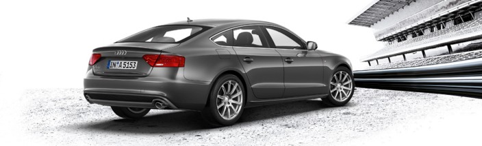 Audi A5 S Line 5 door Audi A5 S Line 5 door