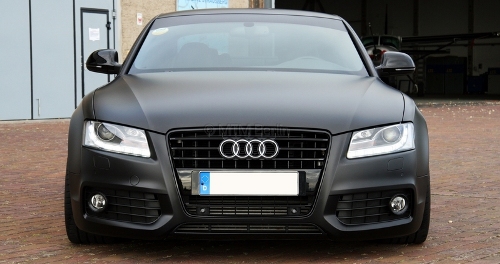 Audi A5 S Line Black edition