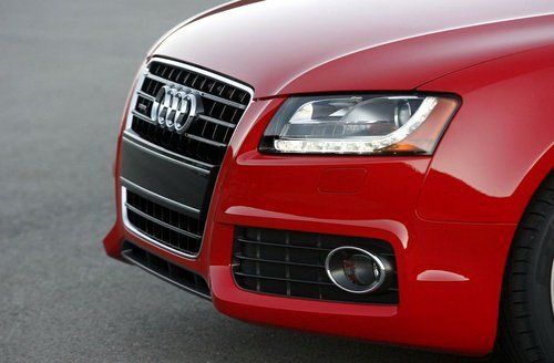 Audi A5 S Line Coupe