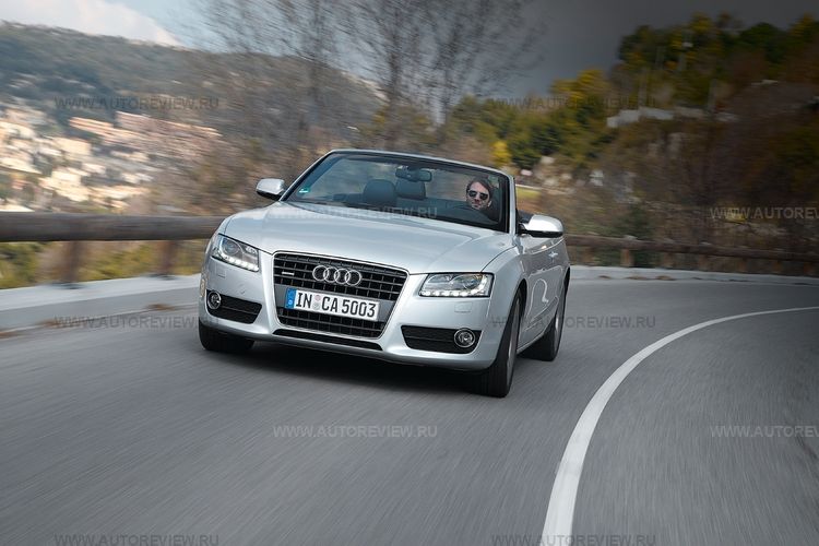 Audi A5 S Line Coupe